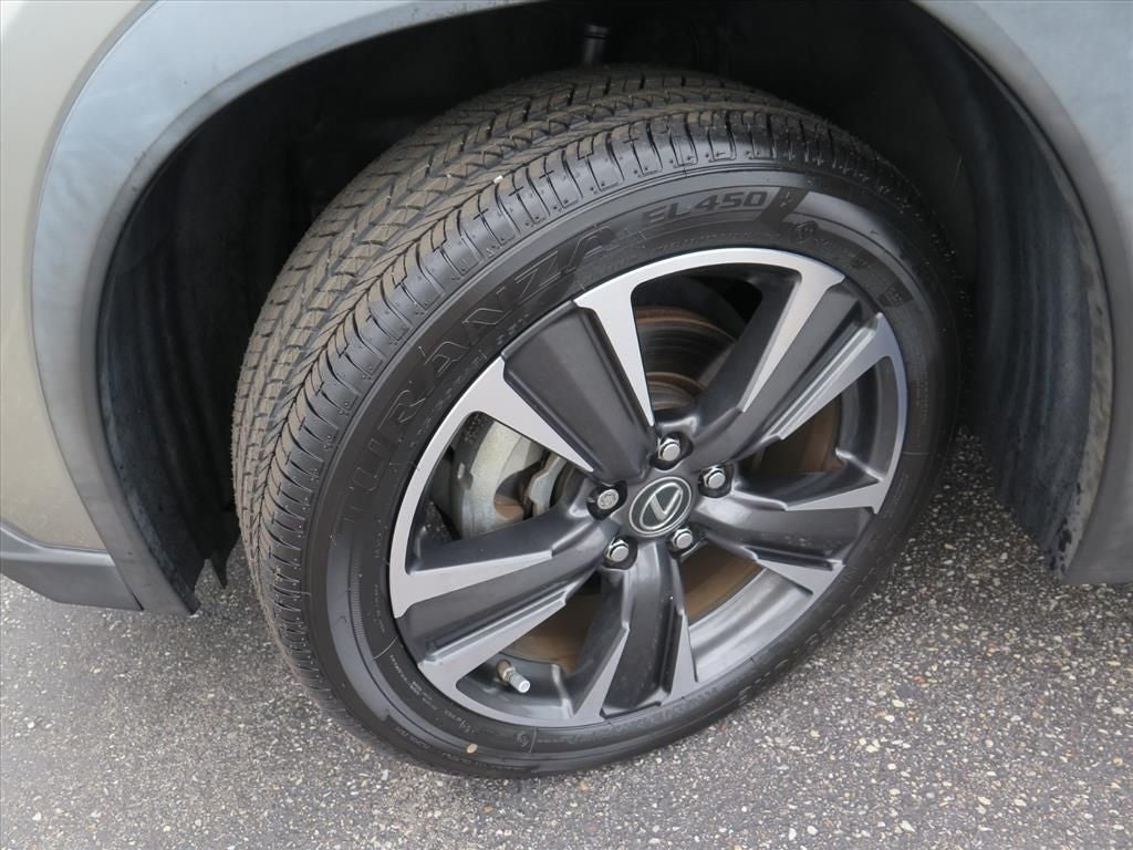 2019 Lexus UX 200 Base