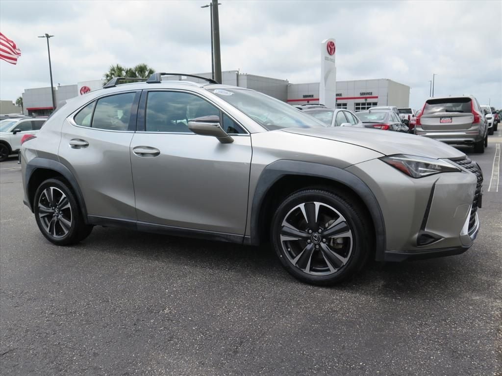 2019 Lexus UX 200 Base