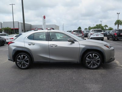 2019 Lexus UX 200 Base