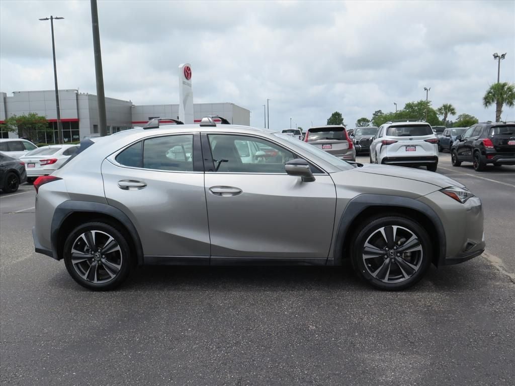 2019 Lexus UX 200 Base
