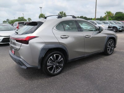 2019 Lexus UX 200 Base