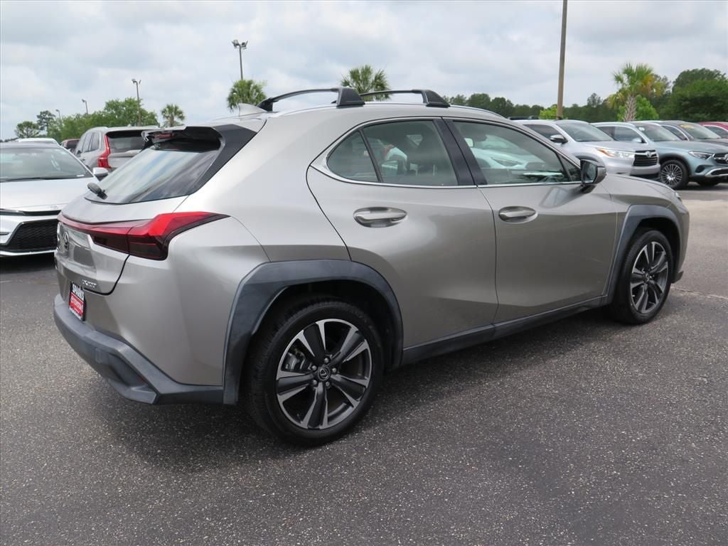 2019 Lexus UX 200 Base