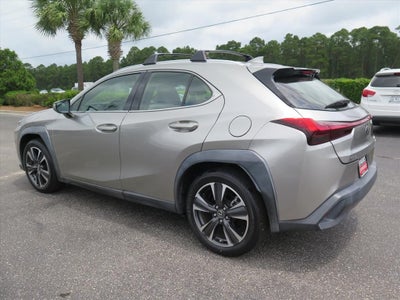 2019 Lexus UX 200 Base