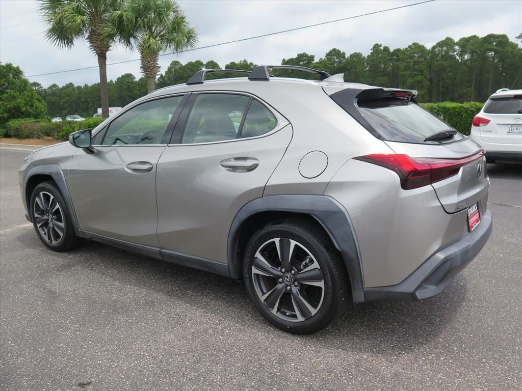 2019 Lexus UX 200 Base