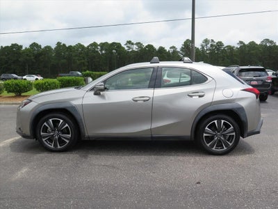 2019 Lexus UX 200 Base