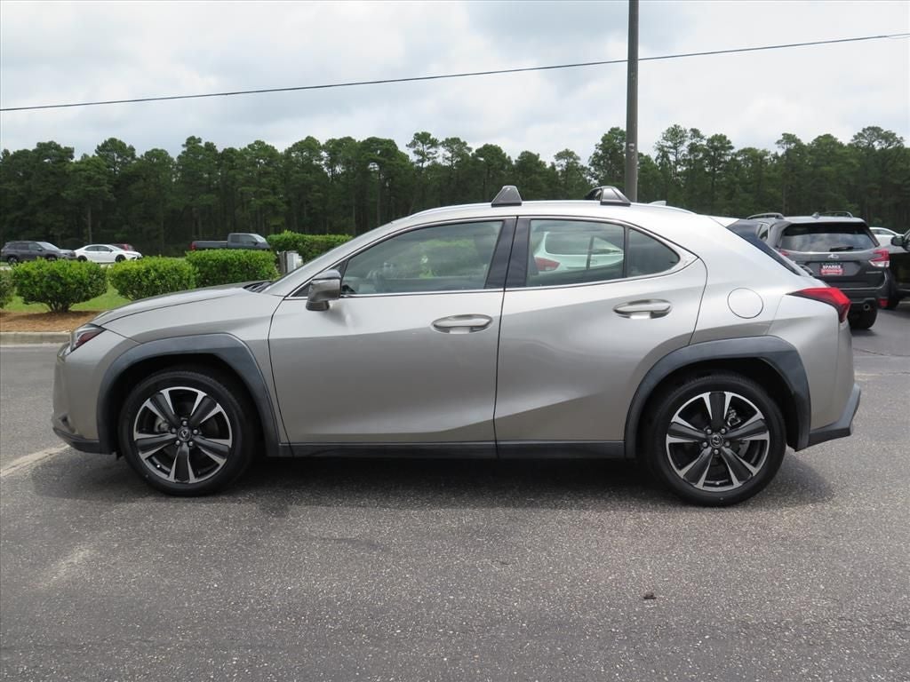 2019 Lexus UX 200 Base