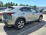 2017 Lexus NX 200t
