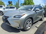 2017 Lexus NX 200t