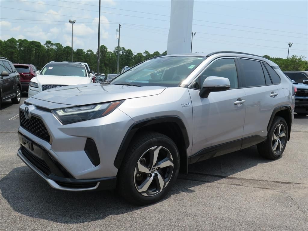 2023 Toyota RAV4 Prime SE