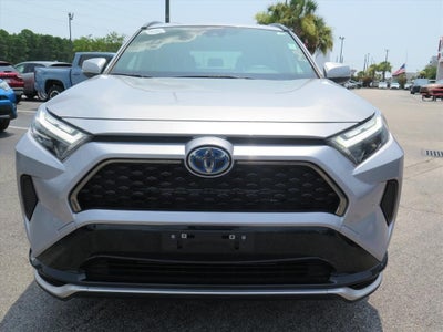 2023 Toyota RAV4 Prime SE