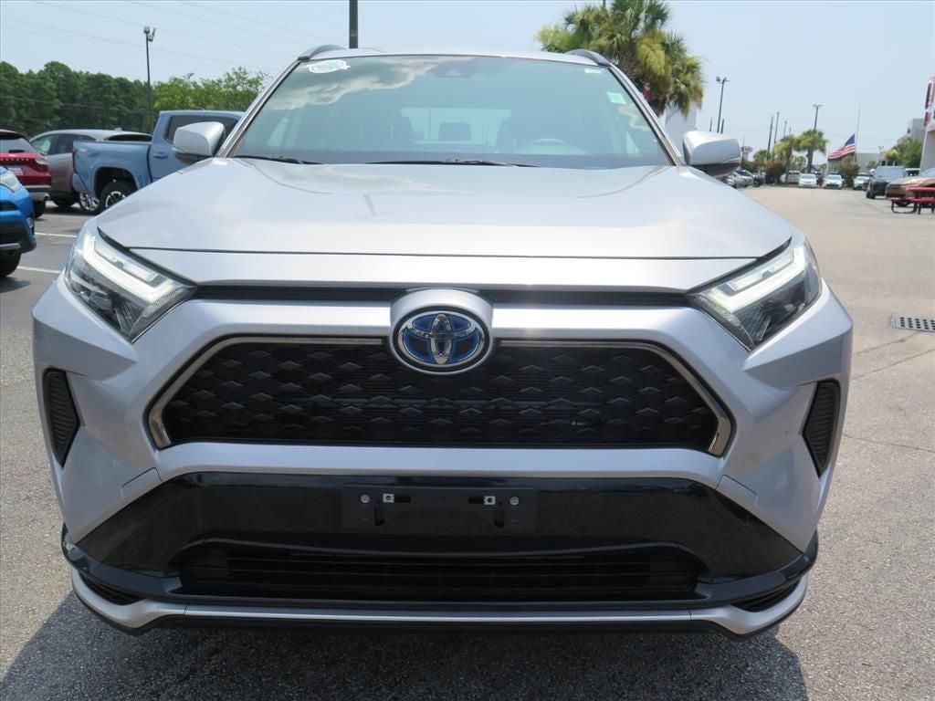 2023 Toyota RAV4 Prime SE