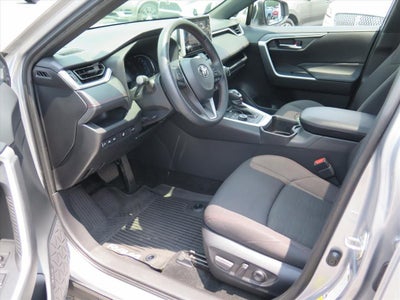 2023 Toyota RAV4 Prime SE