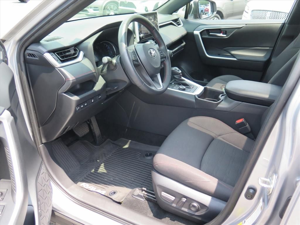 2023 Toyota RAV4 Prime SE