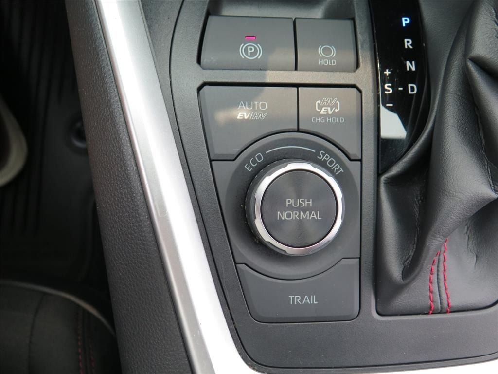 2023 Toyota RAV4 Prime SE