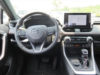 2023 Toyota RAV4 Prime SE