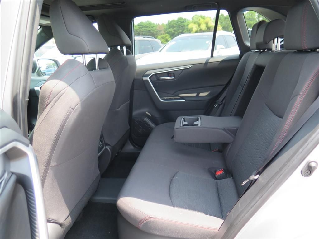 2023 Toyota RAV4 Prime SE