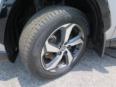 2023 Toyota RAV4 Prime SE