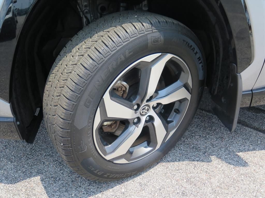 2023 Toyota RAV4 Prime SE