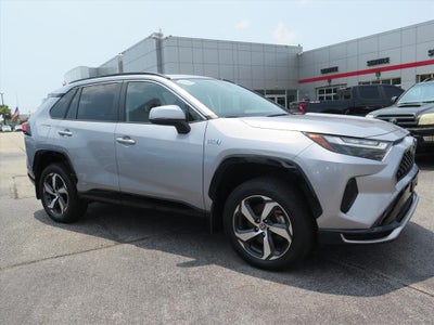 2023 Toyota RAV4 Prime SE