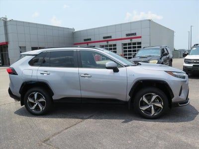 2023 Toyota RAV4 Prime SE
