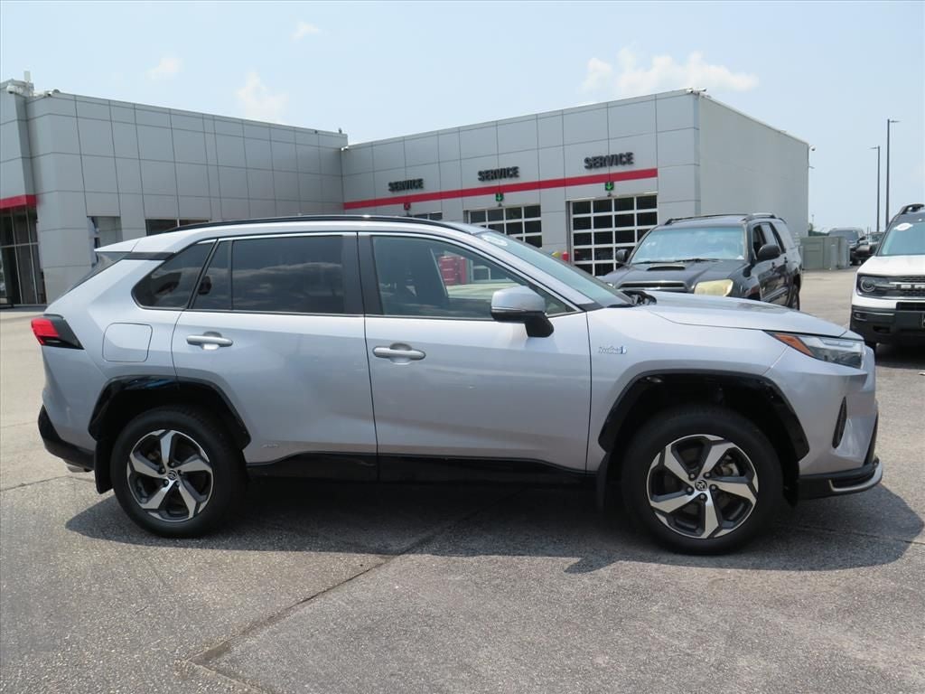2023 Toyota RAV4 Prime SE