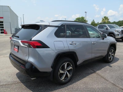 2023 Toyota RAV4 Prime SE