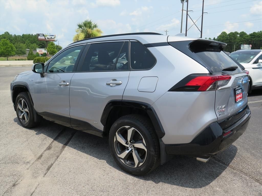 2023 Toyota RAV4 Prime SE