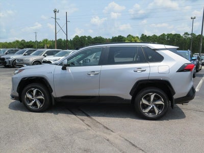2023 Toyota RAV4 Prime SE