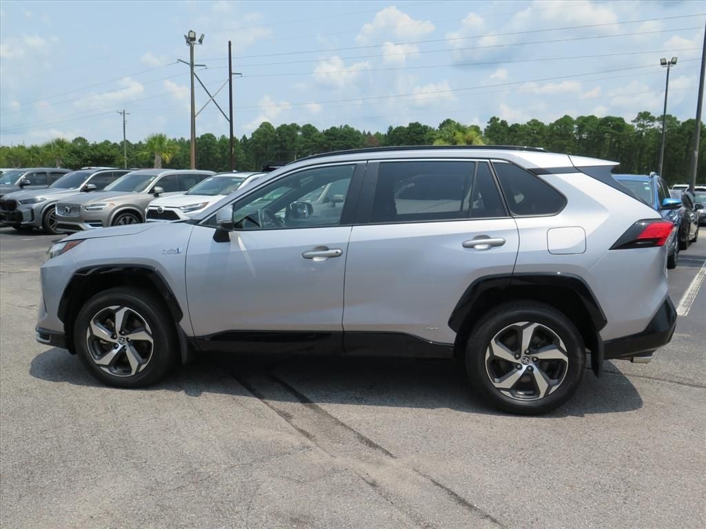 2023 Toyota RAV4 Prime SE