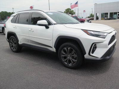 2022 Toyota RAV4 Hybrid XLE Premium