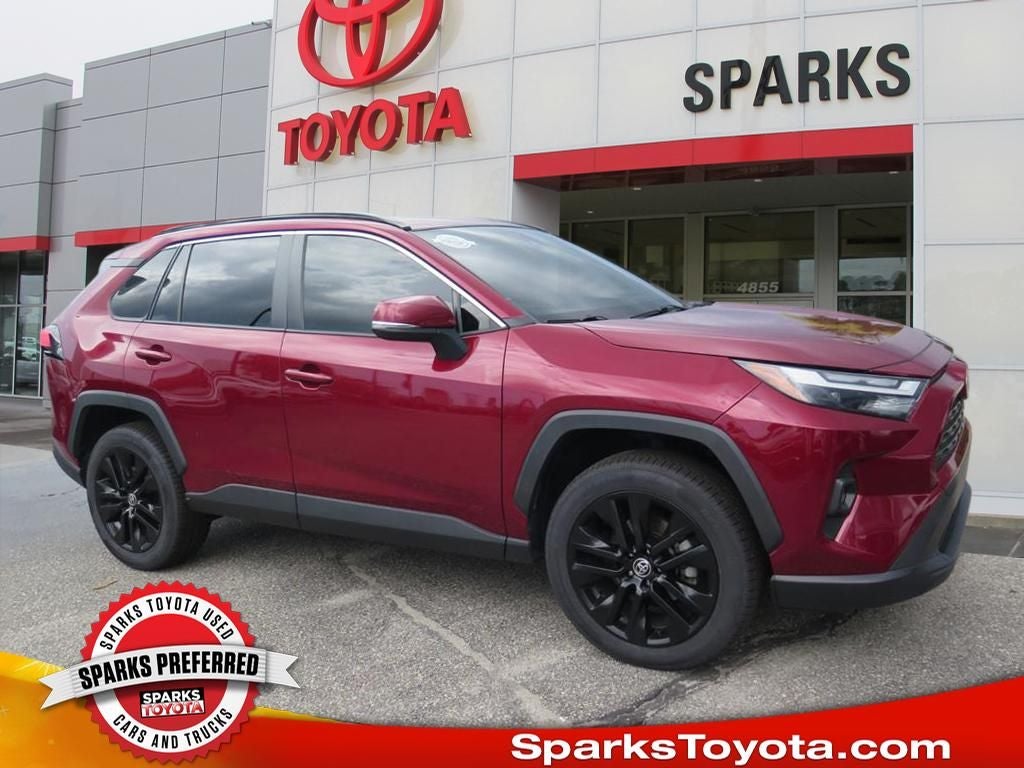 2023 Toyota RAV4 XLE Premium
