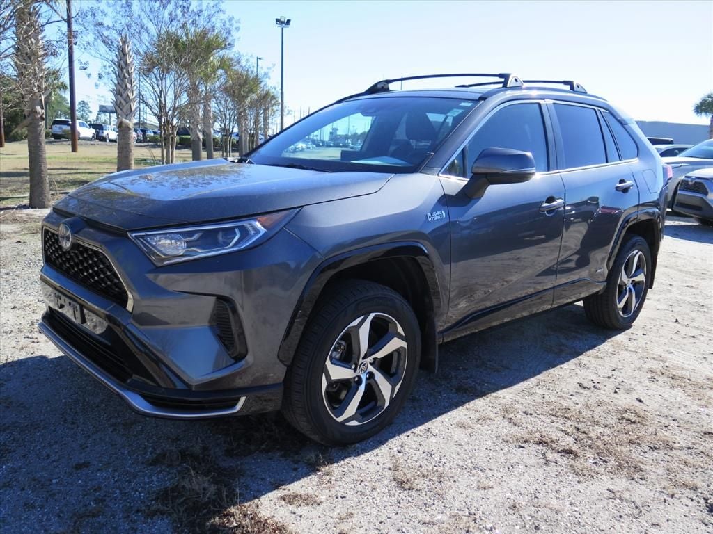 2021 Toyota RAV4 Prime SE
