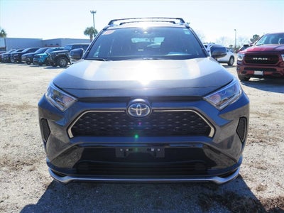 2021 Toyota RAV4 Prime SE