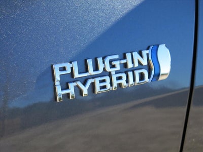 2021 Toyota RAV4 Prime SE