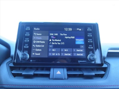 2021 Toyota RAV4 Prime SE