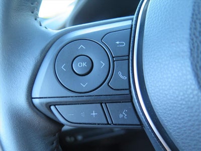 2021 Toyota RAV4 Prime SE