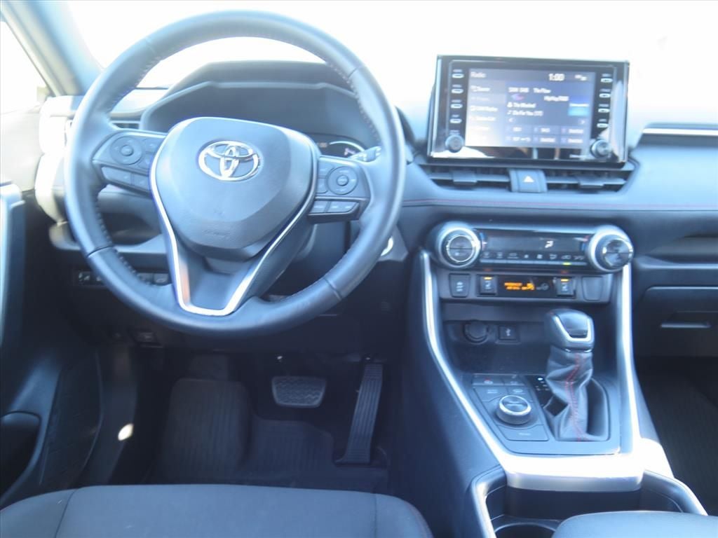 2021 Toyota RAV4 Prime SE