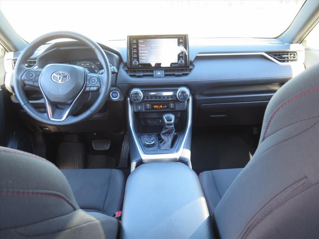 2021 Toyota RAV4 Prime SE