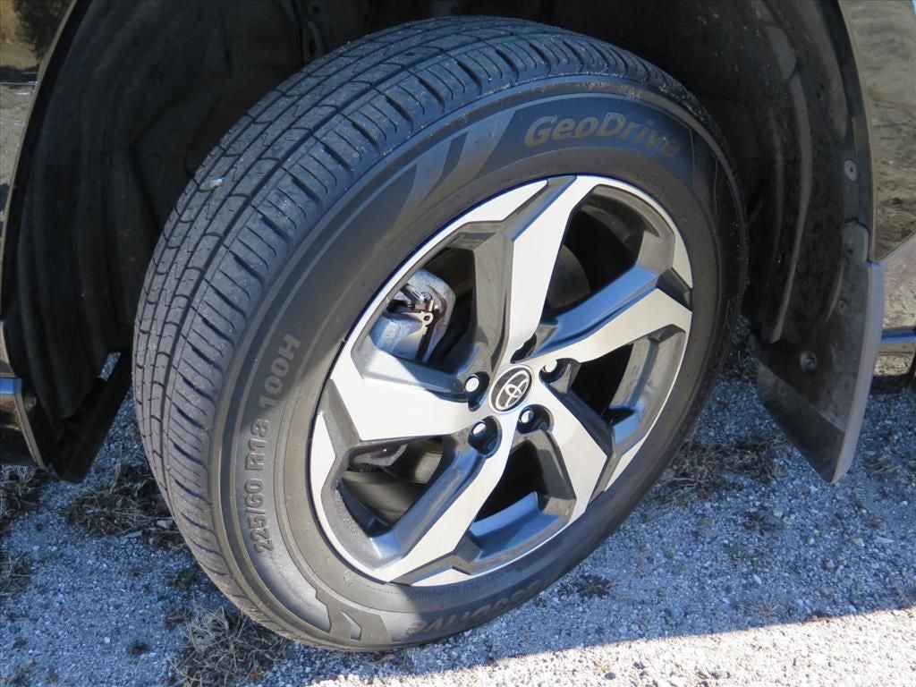 2021 Toyota RAV4 Prime SE