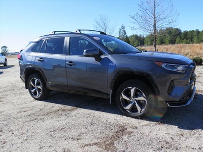 2021 Toyota RAV4 Prime SE