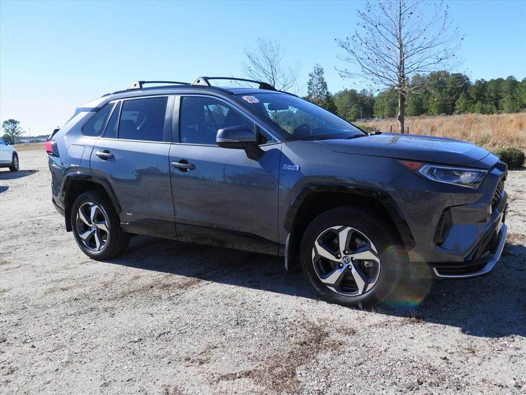 2021 Toyota RAV4 Prime SE