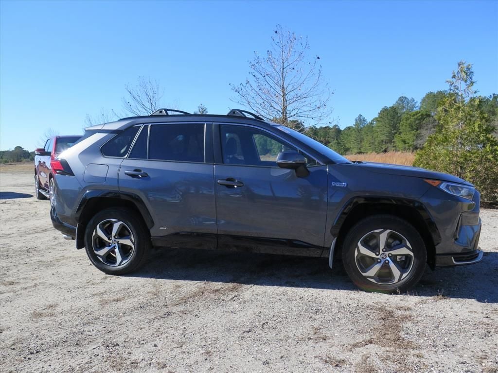 2021 Toyota RAV4 Prime SE