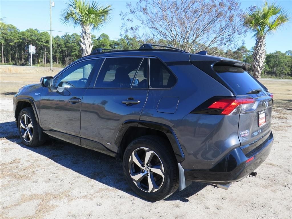 2021 Toyota RAV4 Prime SE