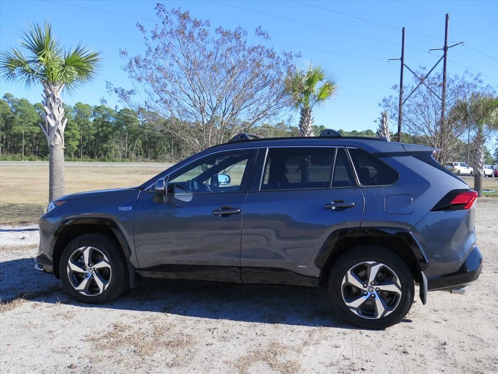 2021 Toyota RAV4 Prime SE