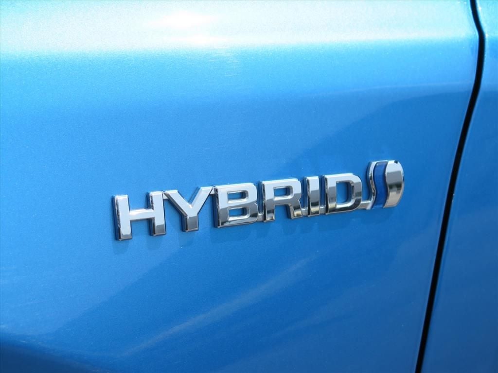 2018 Toyota RAV4 Hybrid Limited