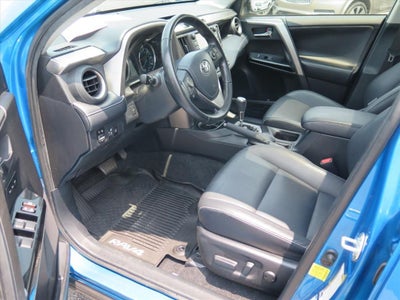 2018 Toyota RAV4 Hybrid Limited
