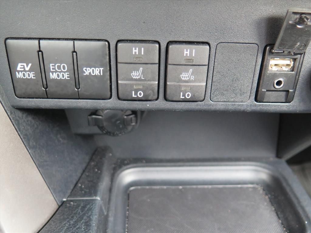 2018 Toyota RAV4 Hybrid Limited