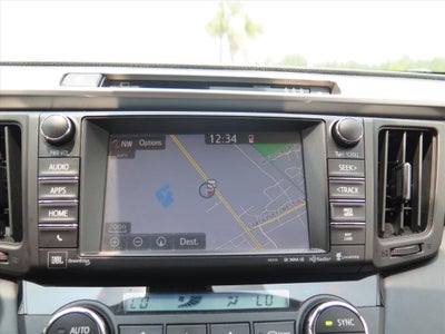 2018 Toyota RAV4 Hybrid Limited
