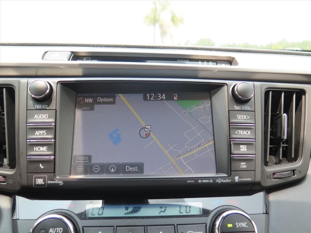 2018 Toyota RAV4 Hybrid Limited