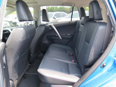 2018 Toyota RAV4 Hybrid Limited